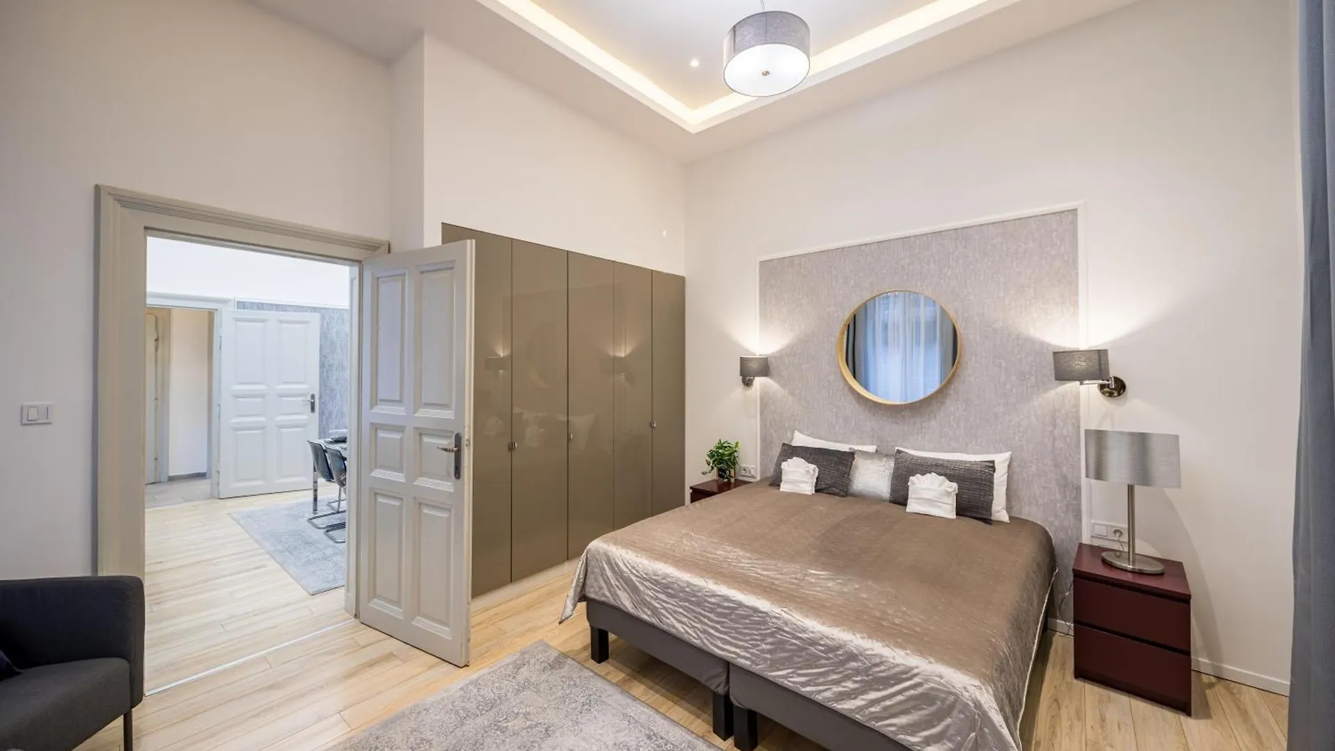 Central Market Residence Budapest 0*,
