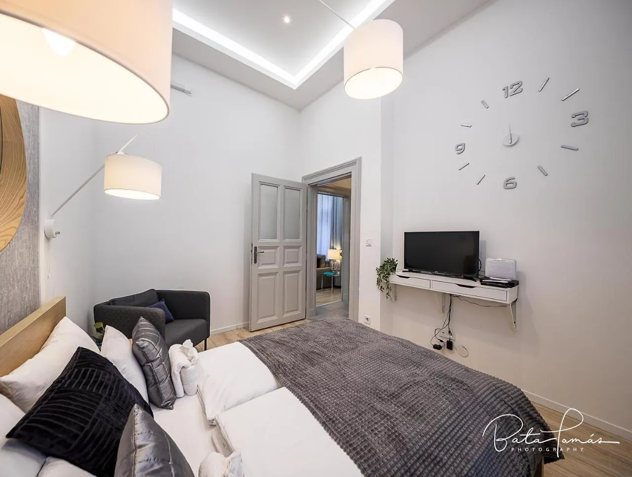 Central Market Residence Budapest 0*,  Ungern