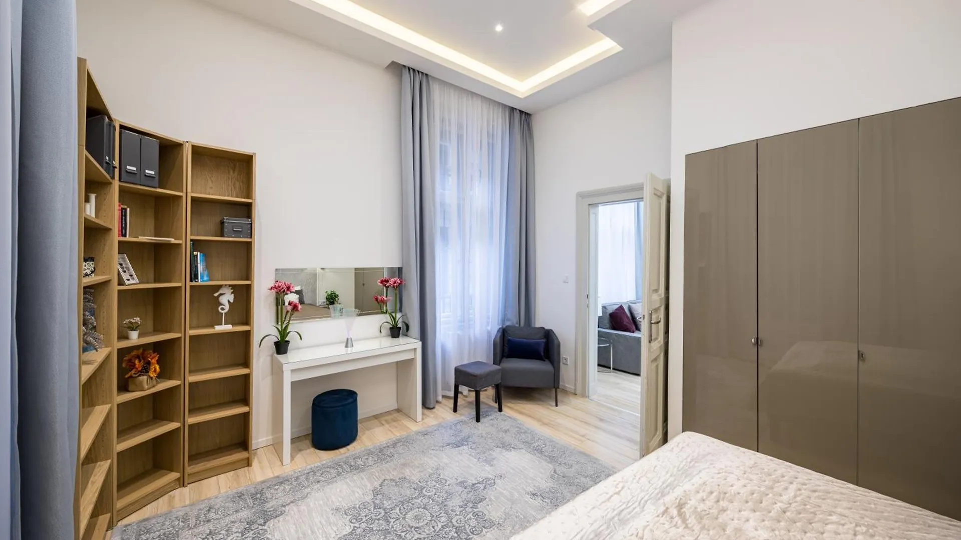 Central Market Residence Budapest