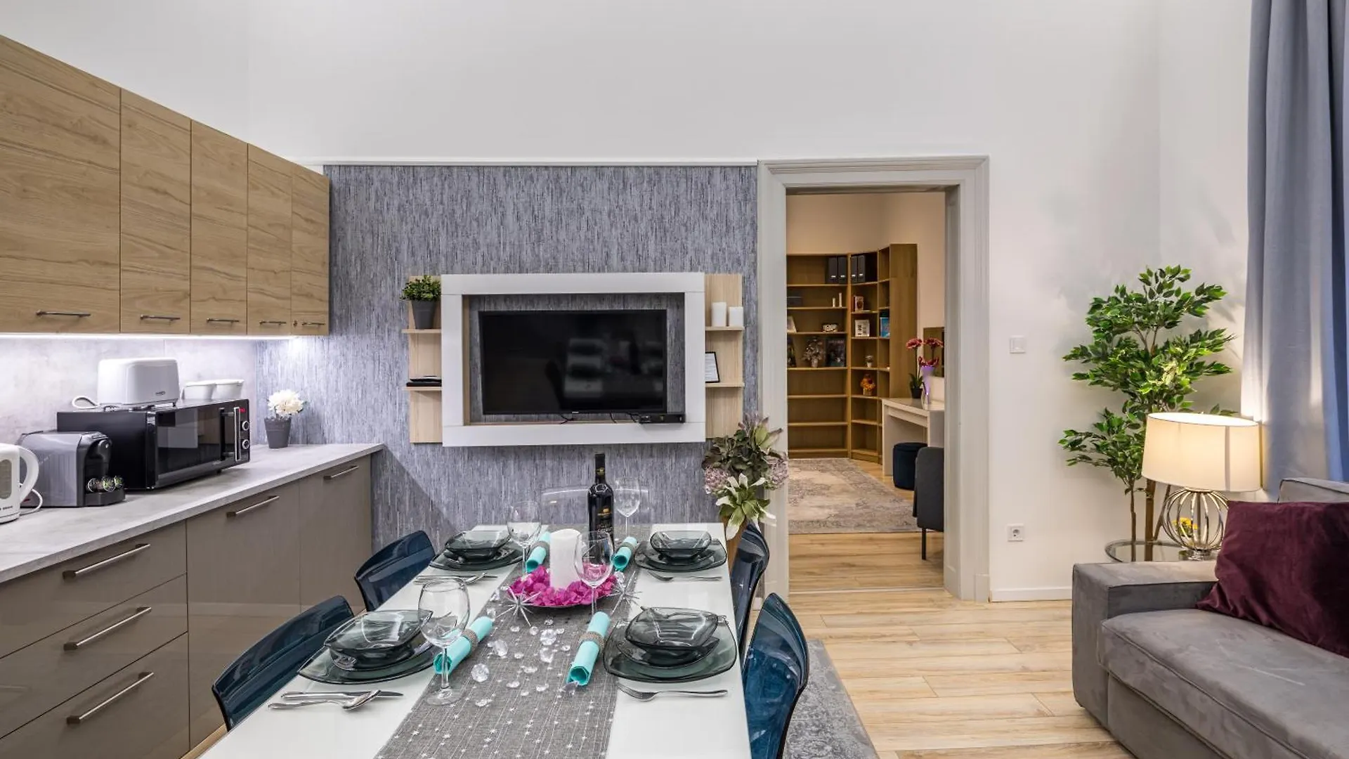 Central Market Residence Budapest 0*,  Ungern