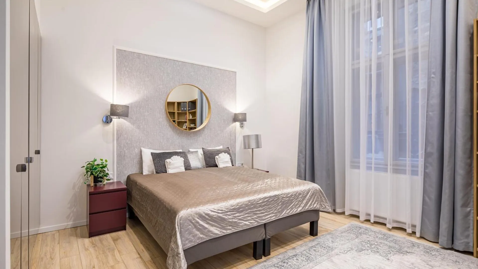 Central Market Residence Budapest Ungern