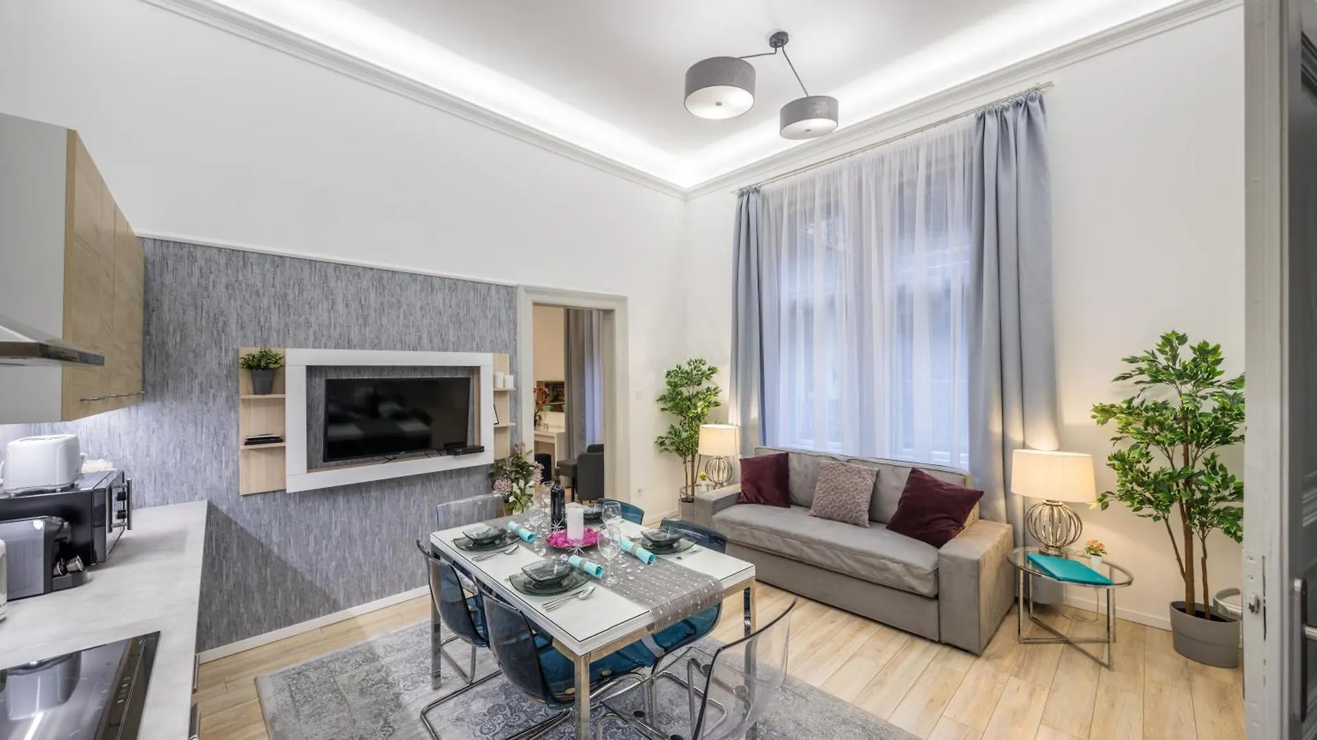 Central Market Residence Budapest