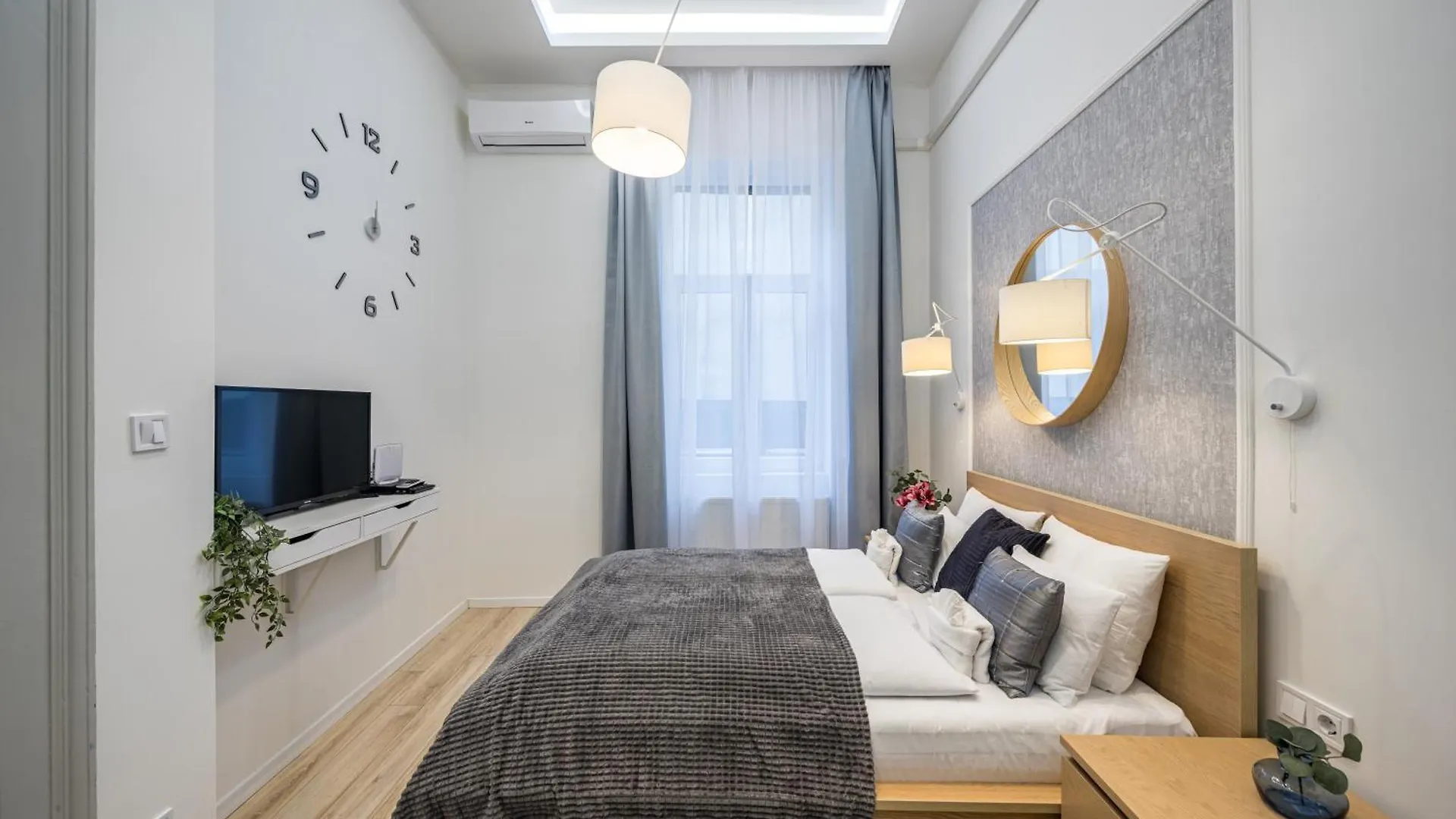 Central Market Residence Budapest